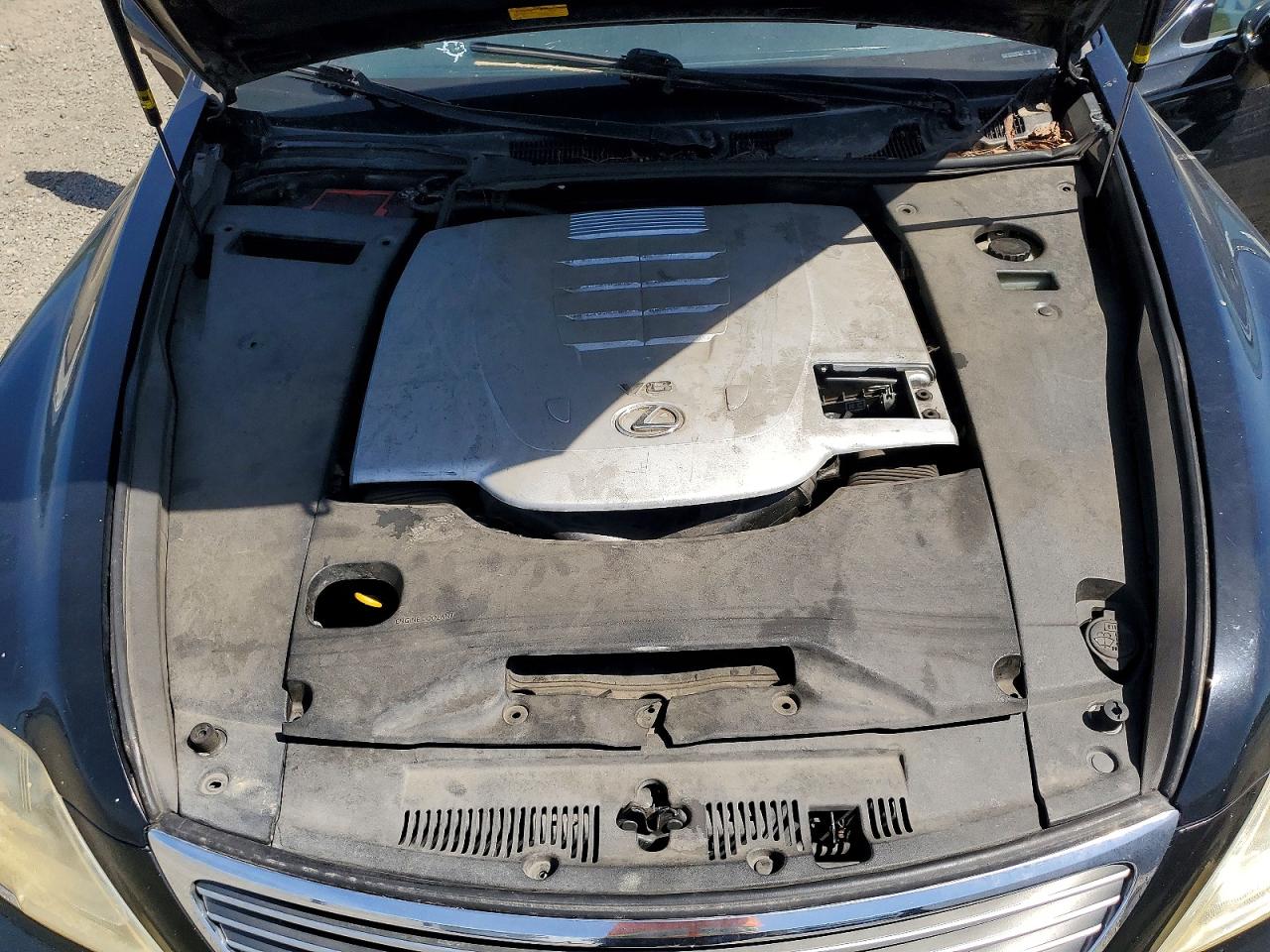 2007 LEXUS LS460