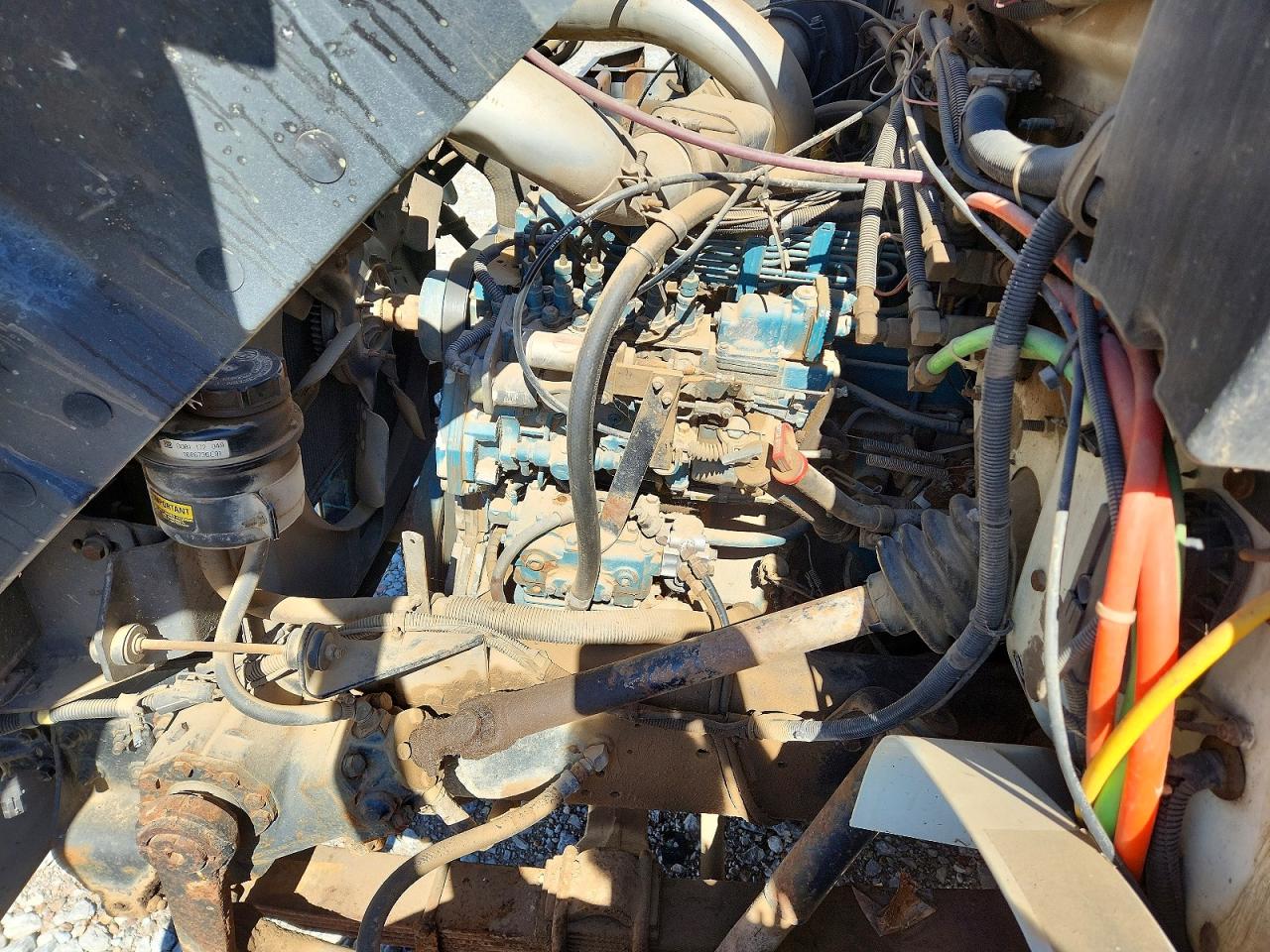 1995 INTERNATIONAL 4000 SERIE