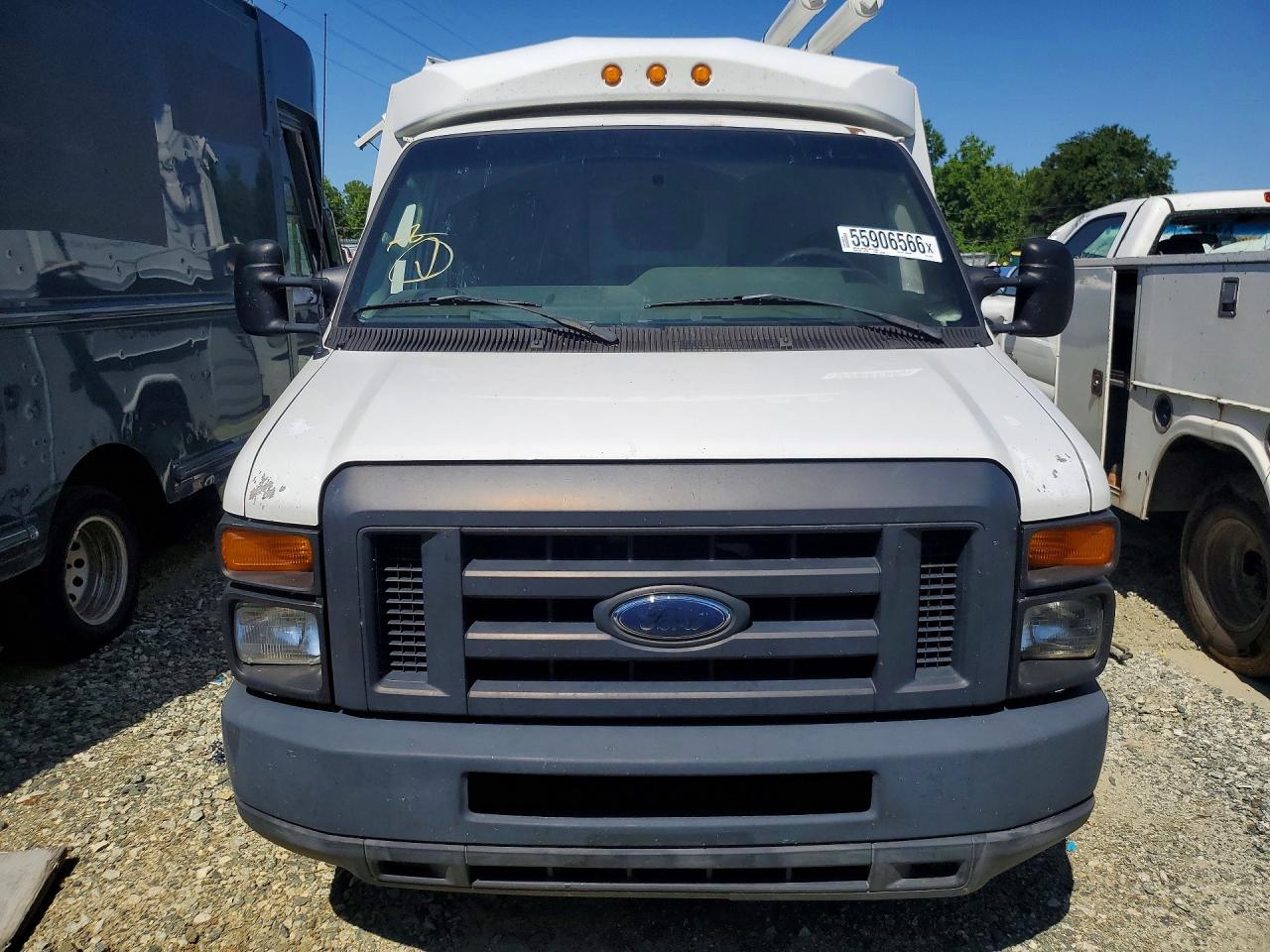 2013 FORD ECONOLINE