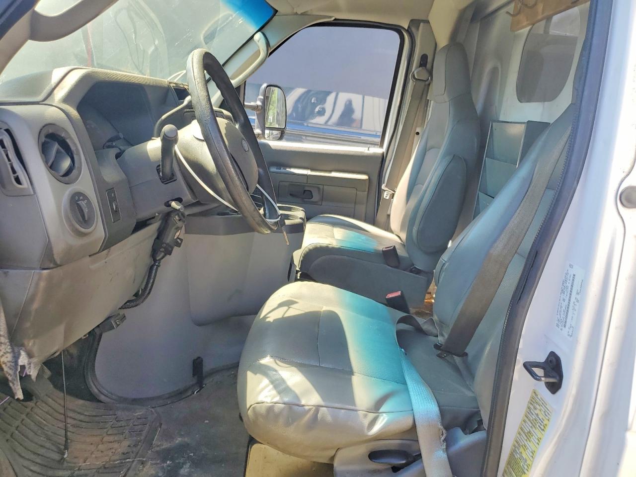 2013 FORD ECONOLINE