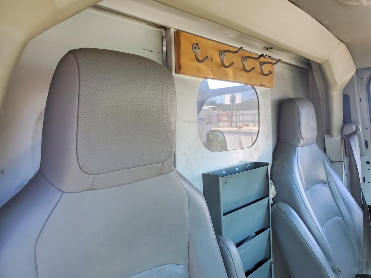 2013 FORD ECONOLINE