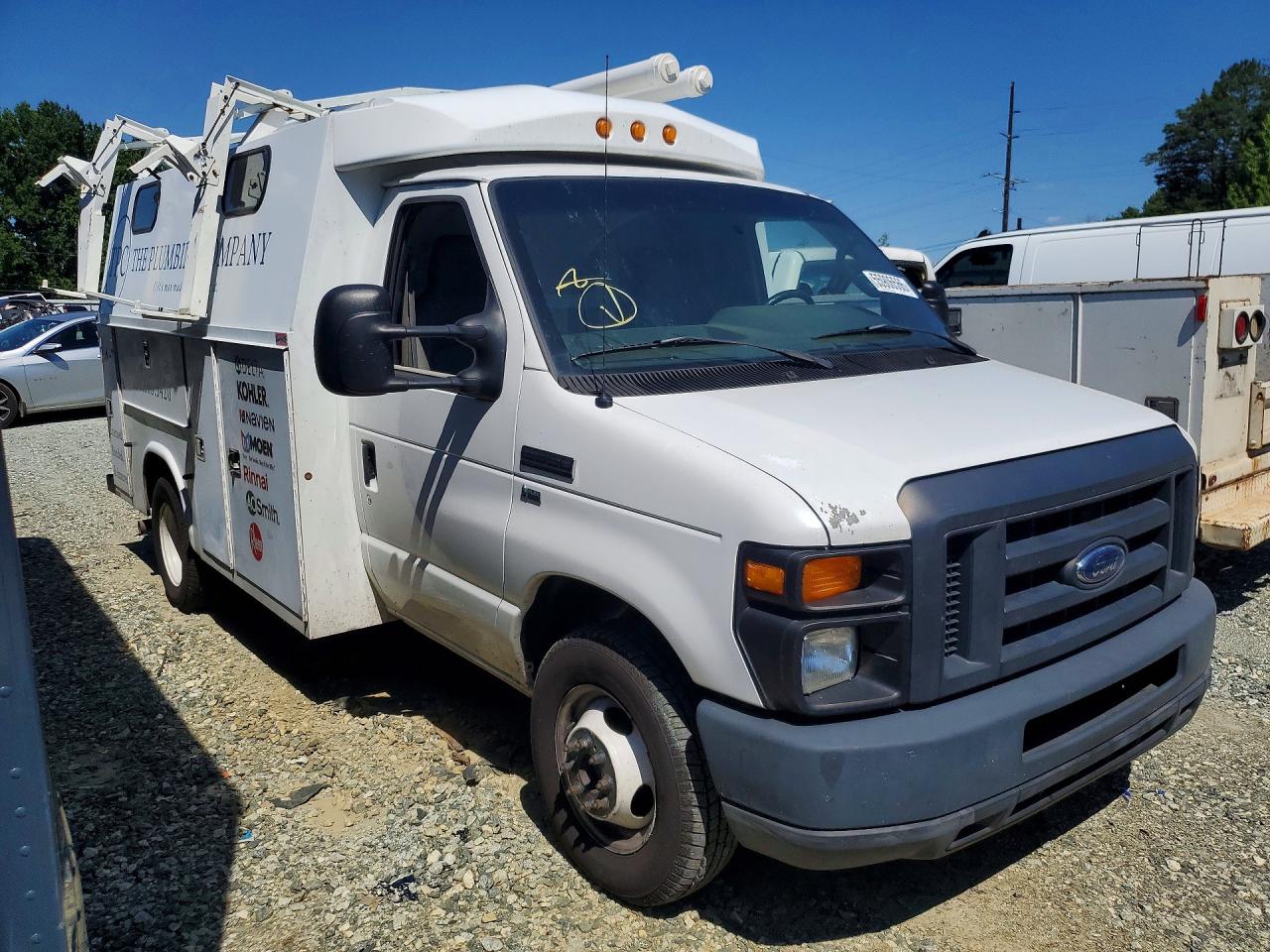 2013 FORD ECONOLINE