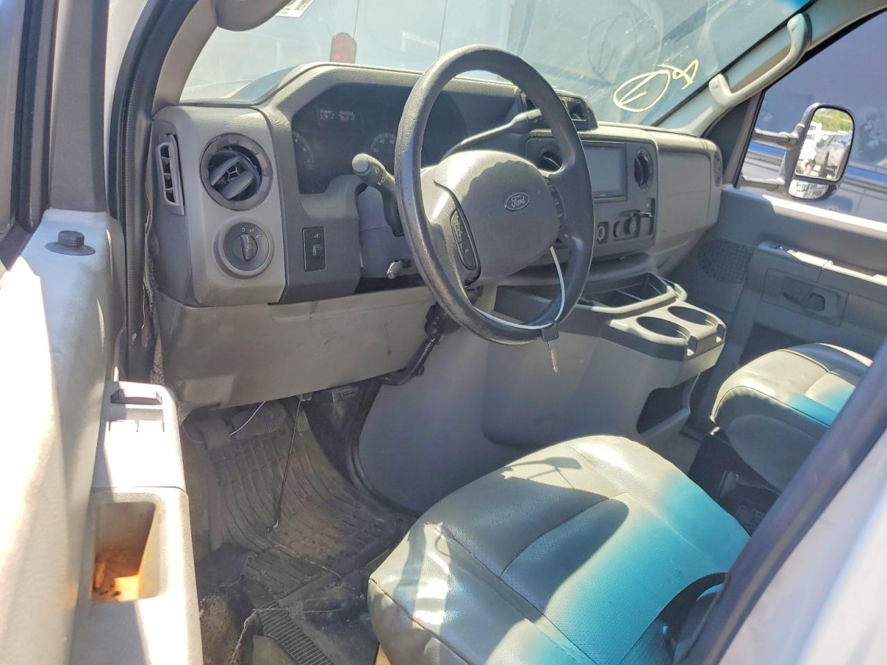 2013 FORD ECONOLINE