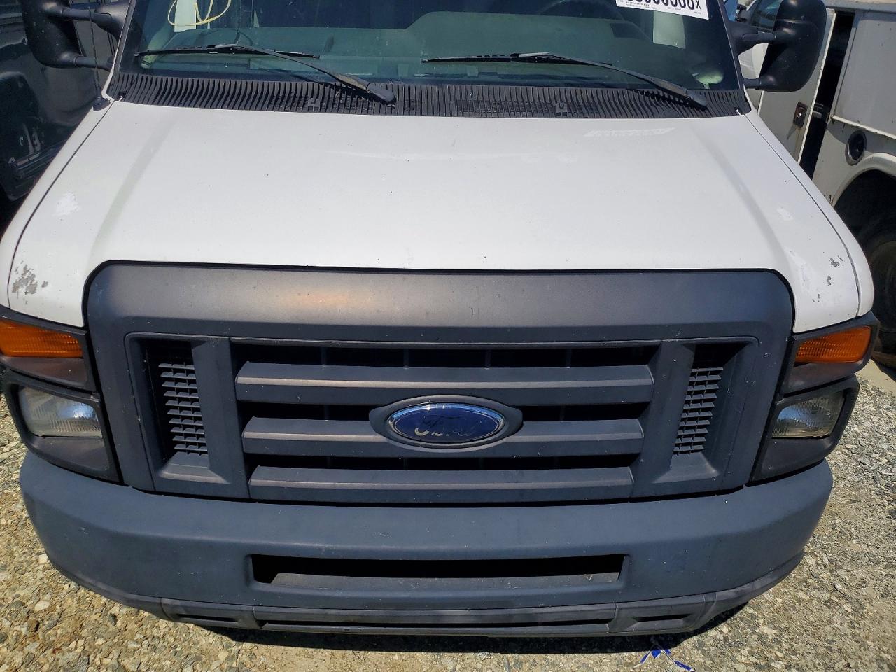 2013 FORD ECONOLINE