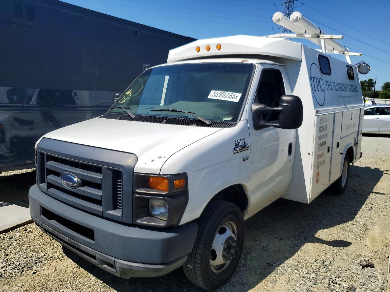 2013 FORD ECONOLINE