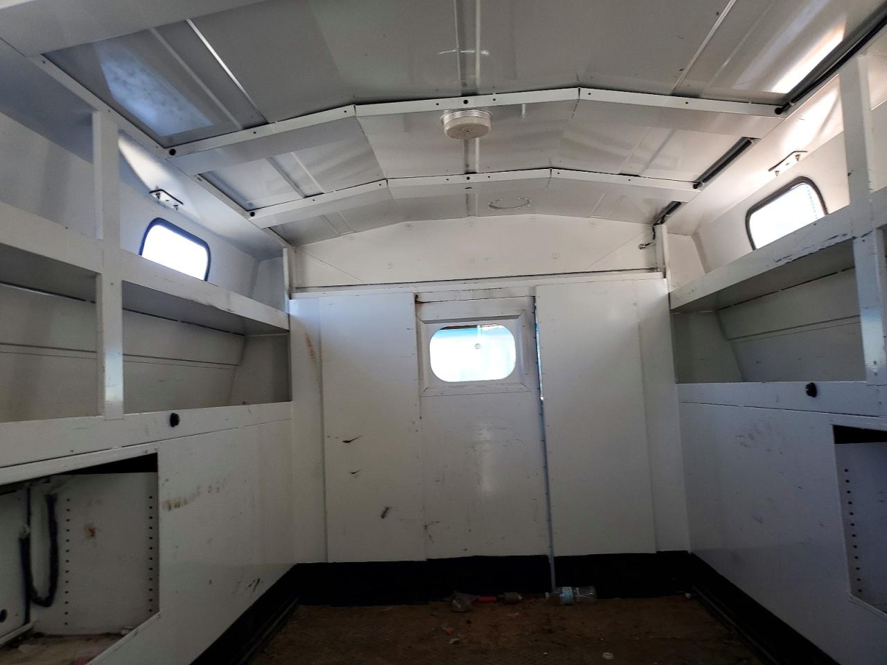 2013 FORD ECONOLINE