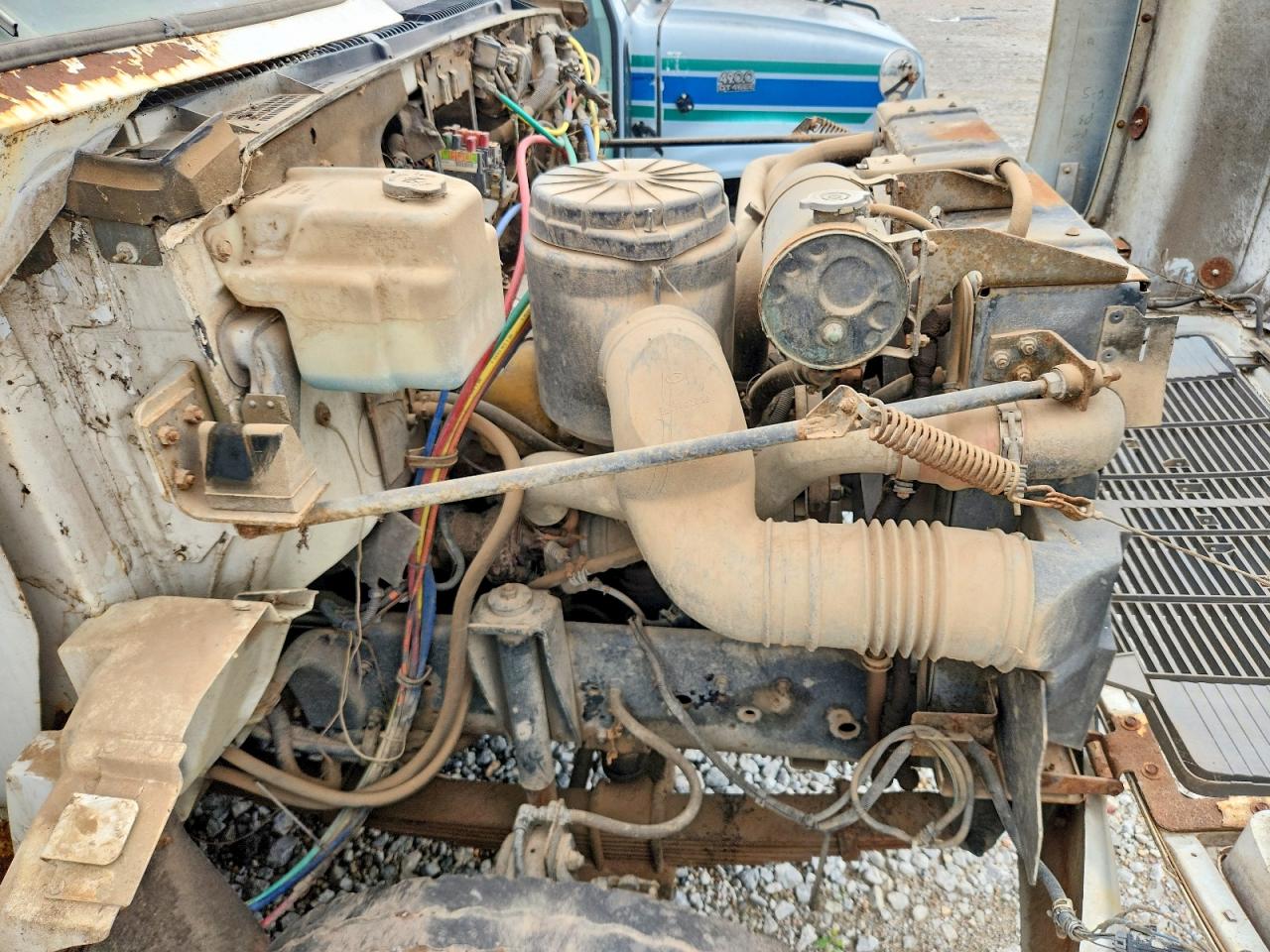 1995 GMC TOPKICK