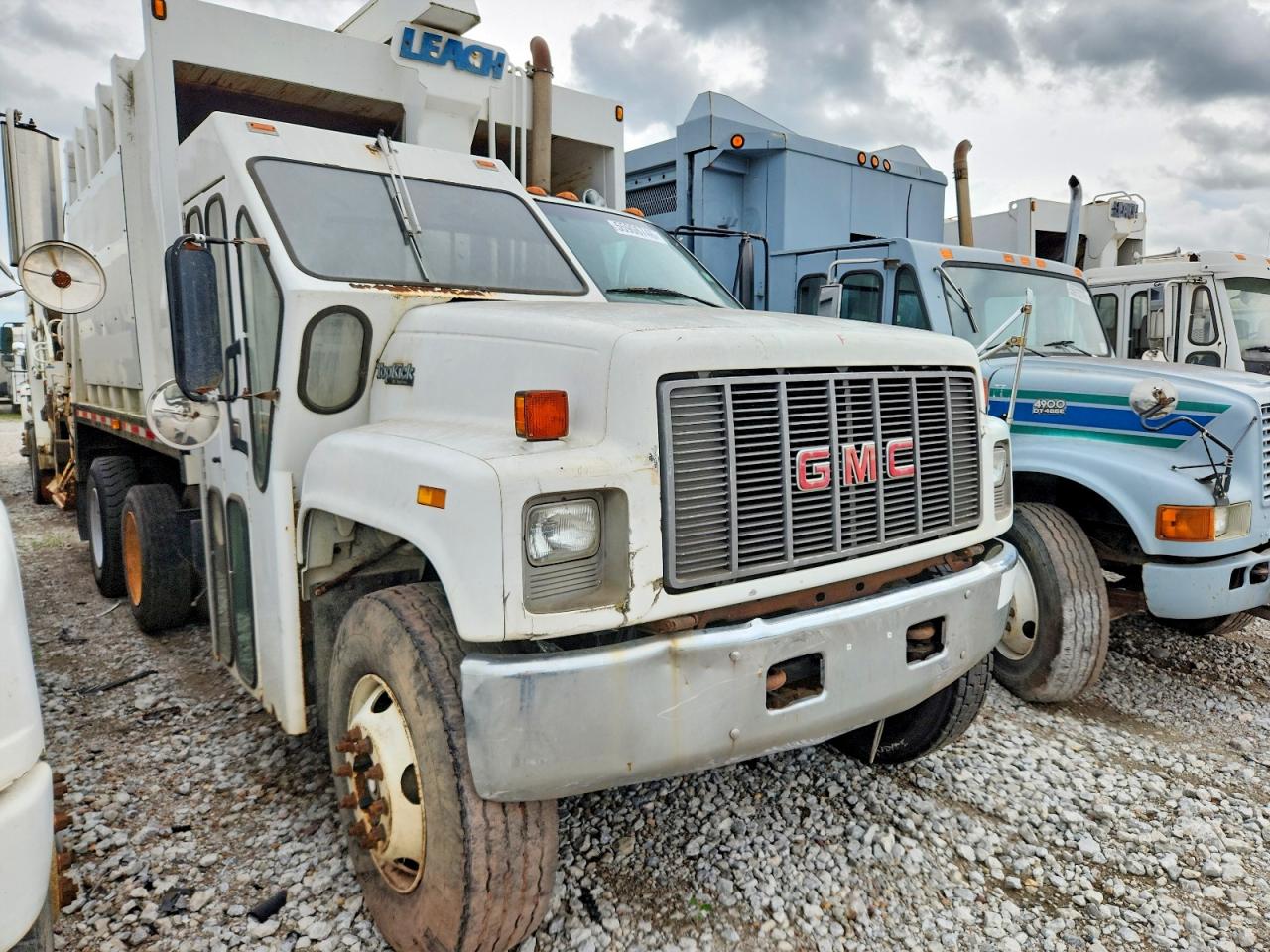 1995 GMC TOPKICK