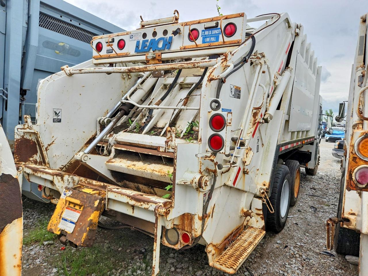 1995 GMC TOPKICK