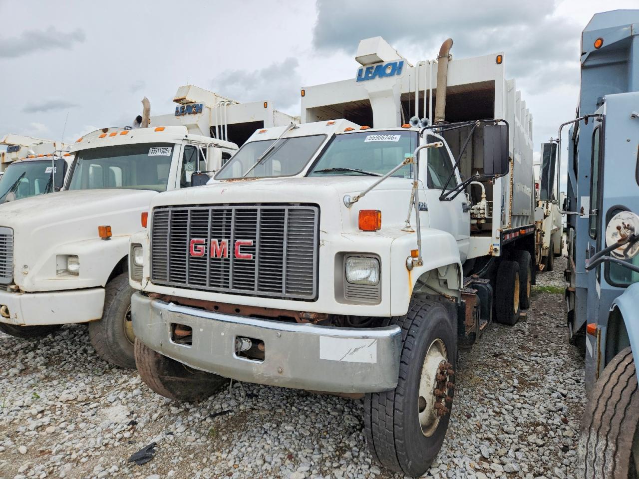 1995 GMC TOPKICK