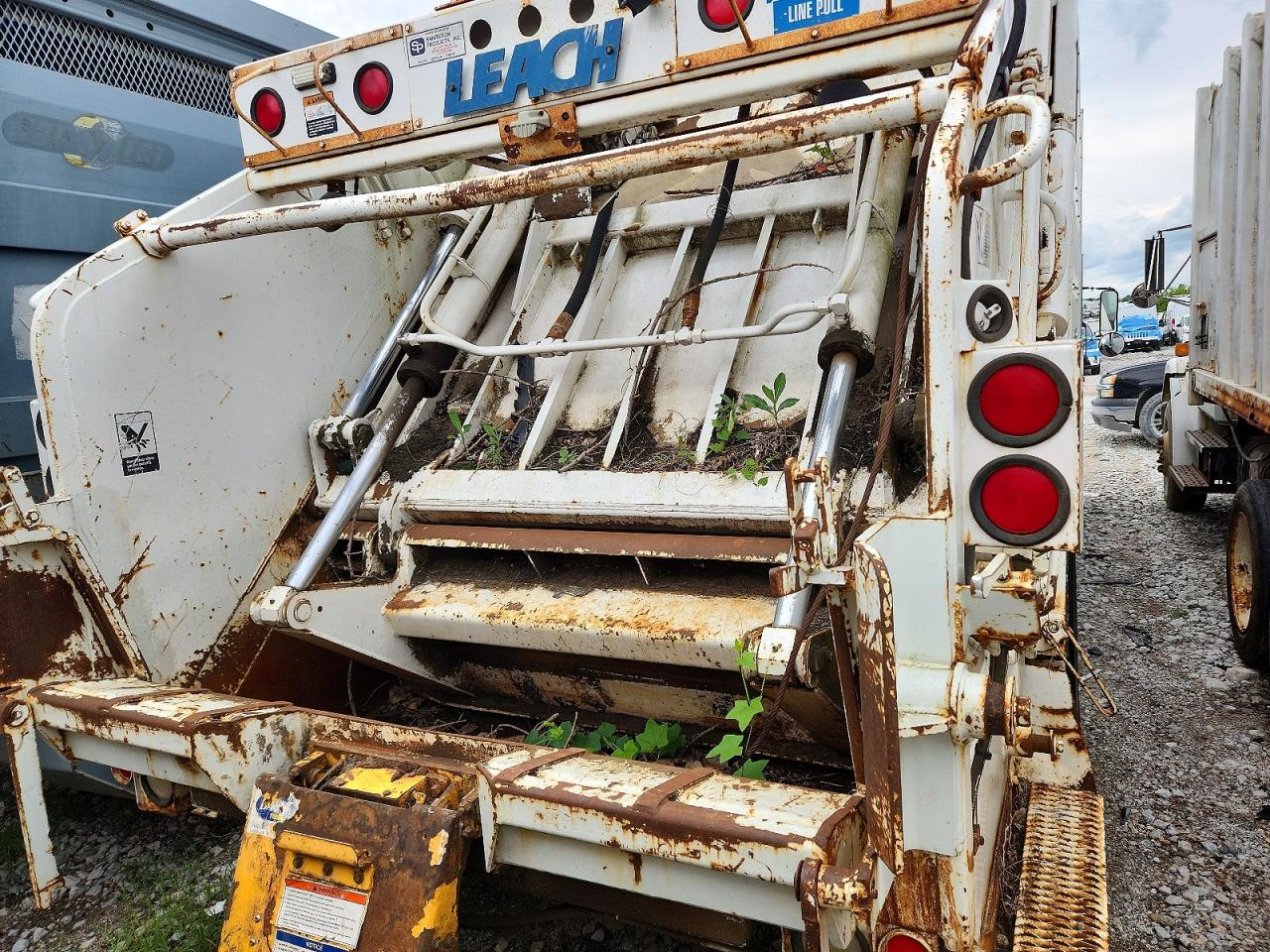 1995 GMC TOPKICK
