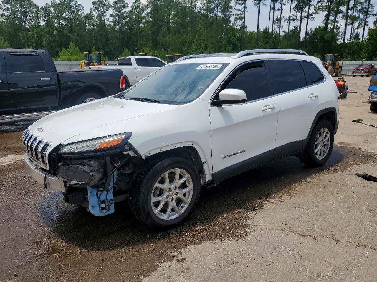 2017 JEEP CHEROKEE