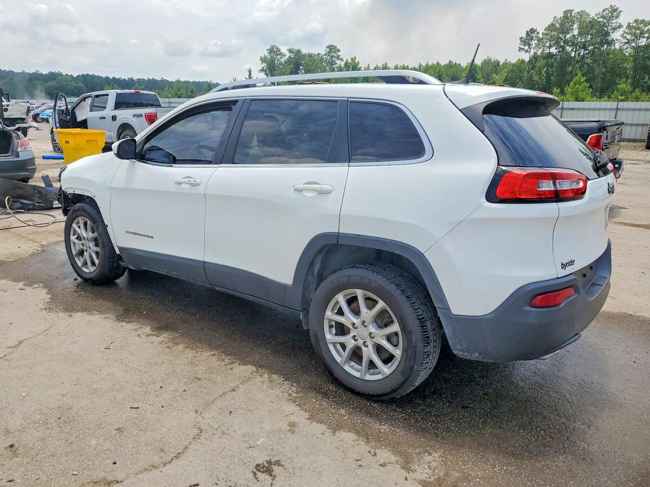 2017 JEEP CHEROKEE
