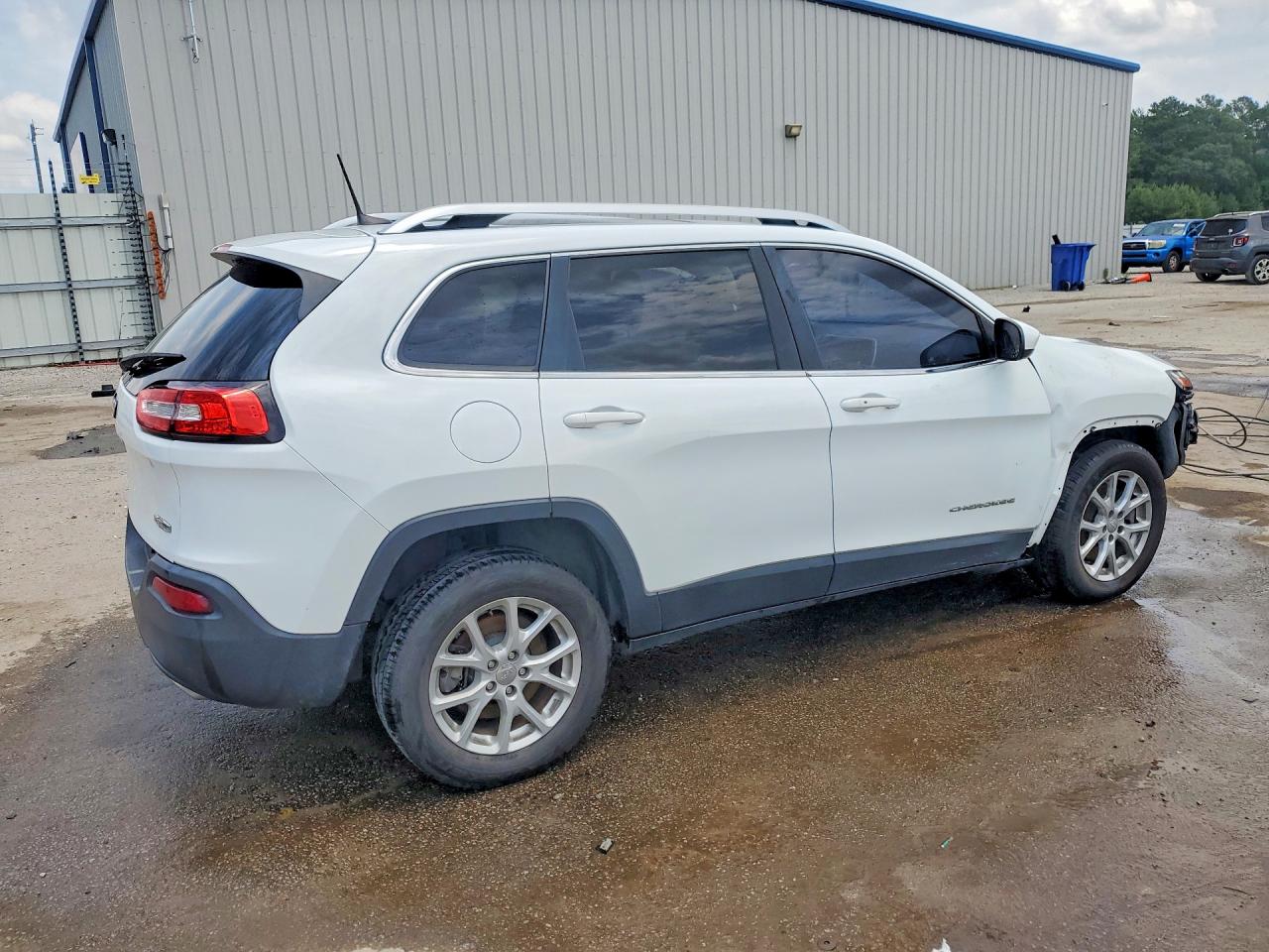 2017 JEEP CHEROKEE