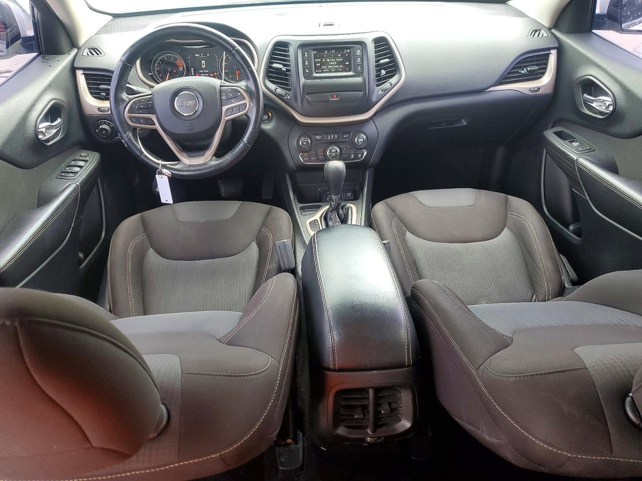2017 JEEP CHEROKEE