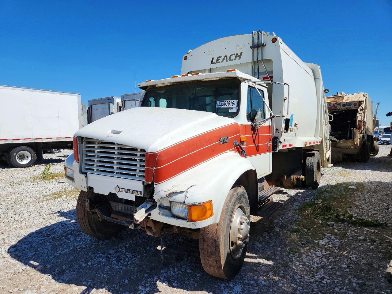 1996 INTERNATIONAL 4000 SERIE