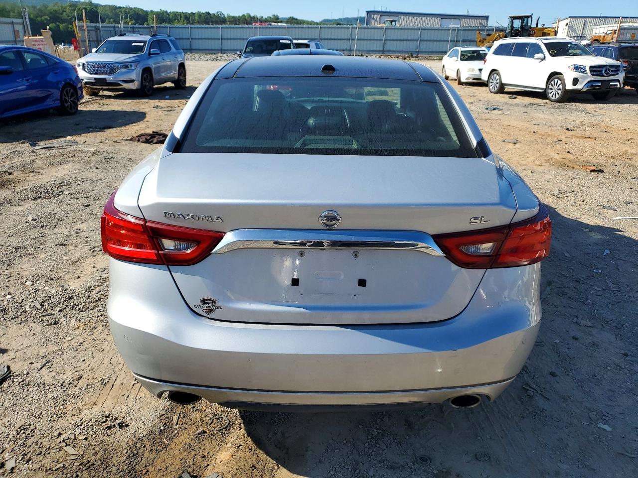 2017 NISSAN MAXIMA