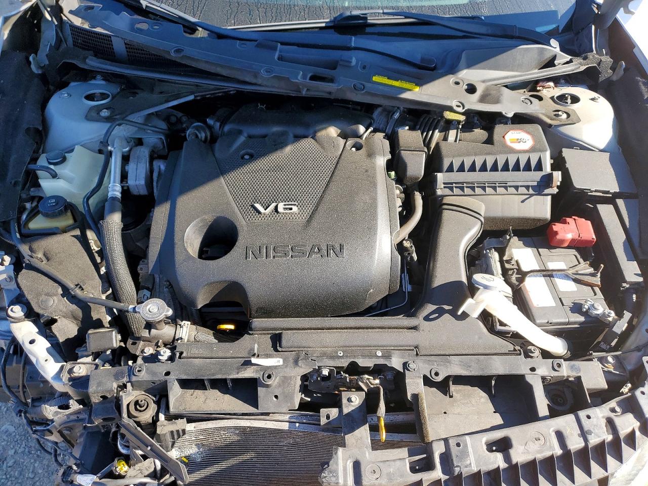 2017 NISSAN MAXIMA
