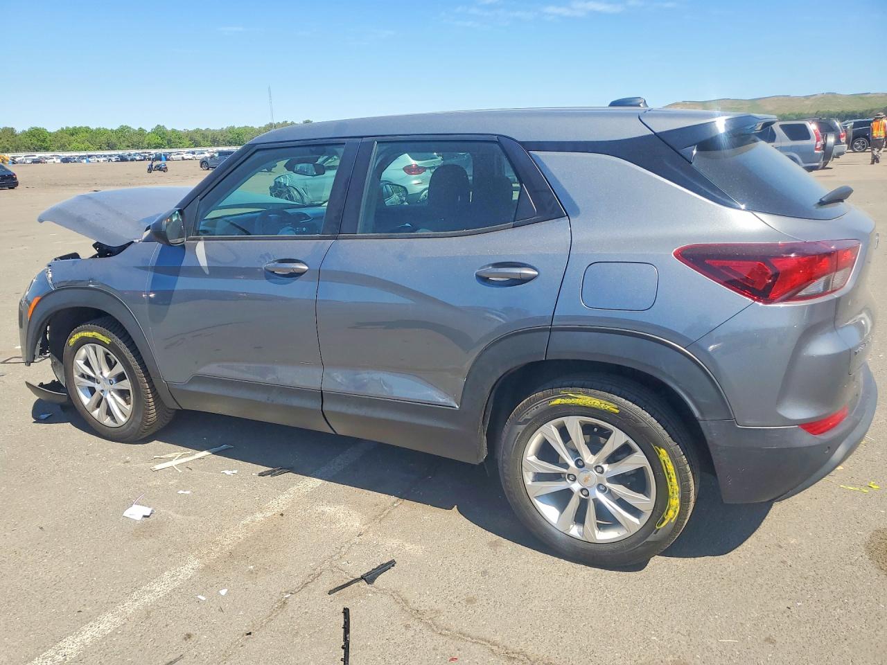 2021 CHEVROLET TRAILBLAZE