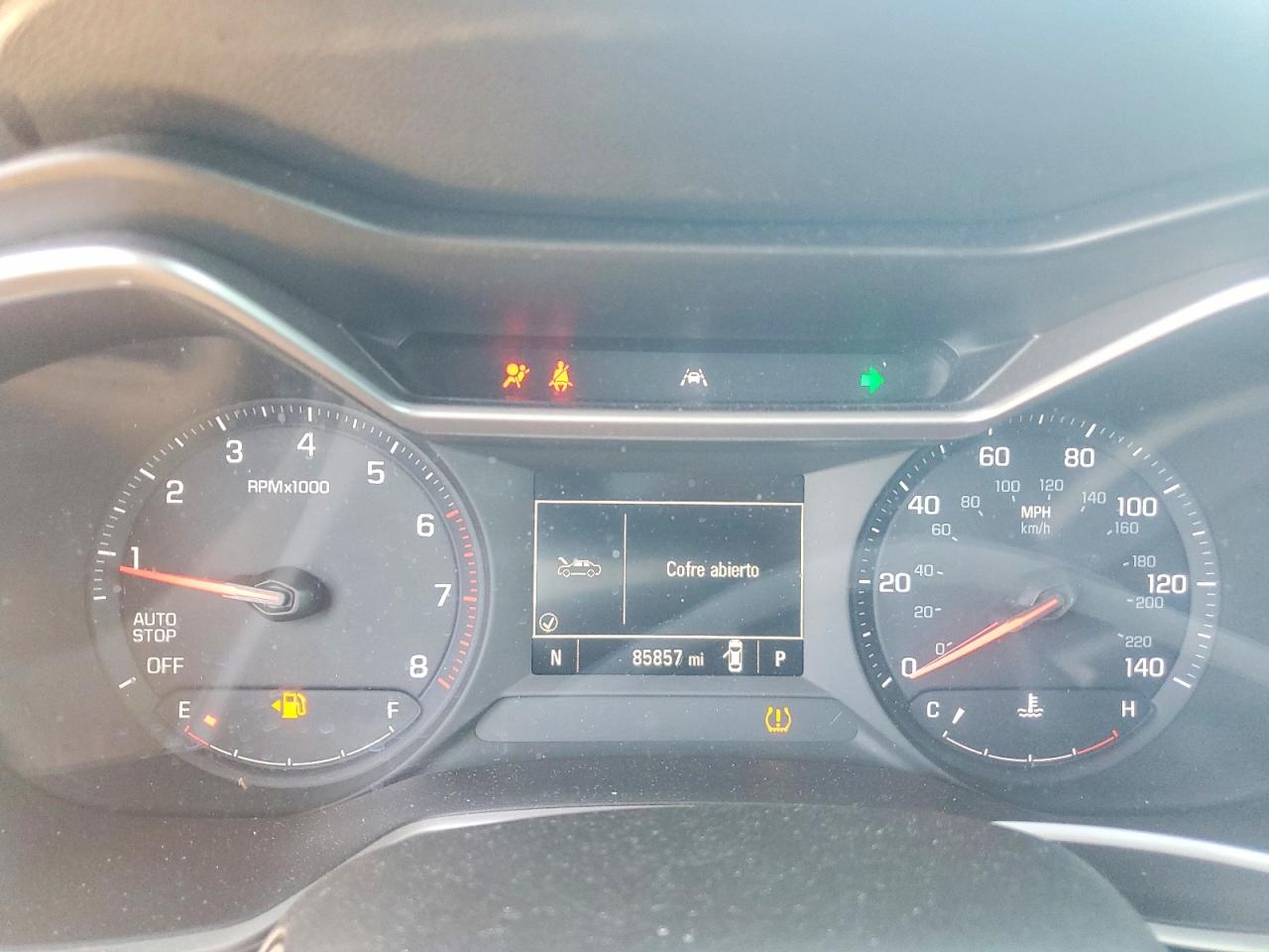 2021 CHEVROLET TRAILBLAZE