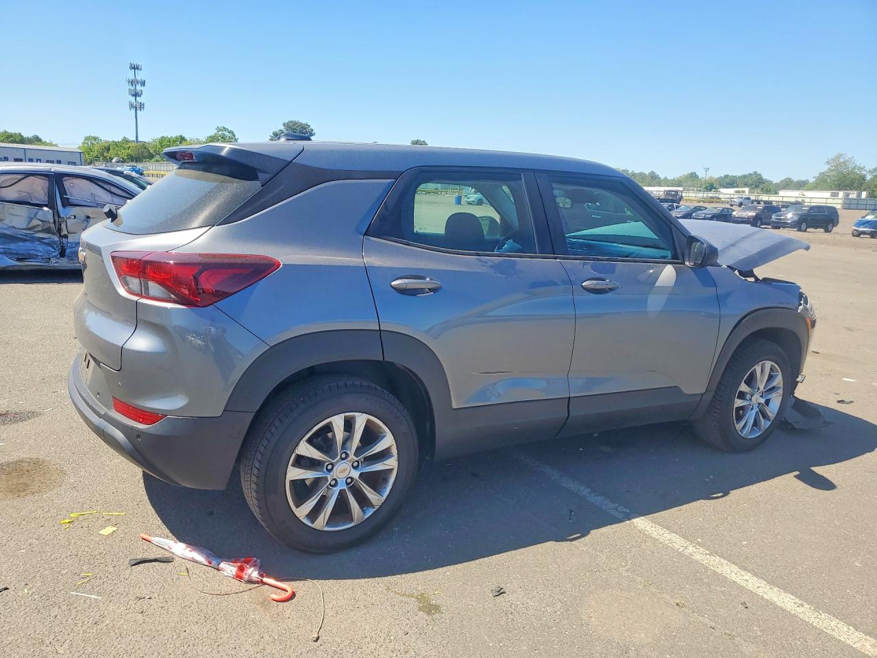 2021 CHEVROLET TRAILBLAZE