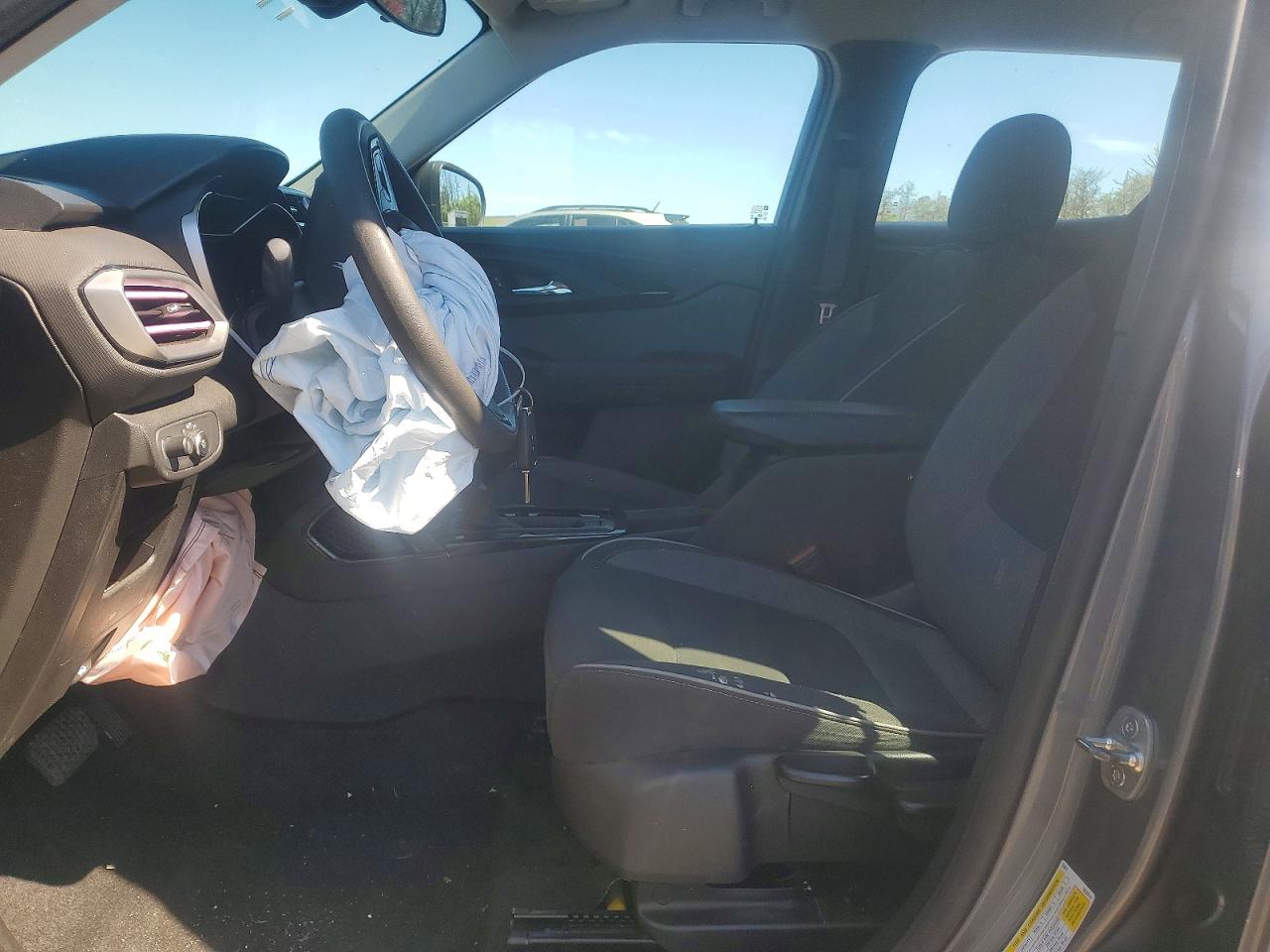 2021 CHEVROLET TRAILBLAZE
