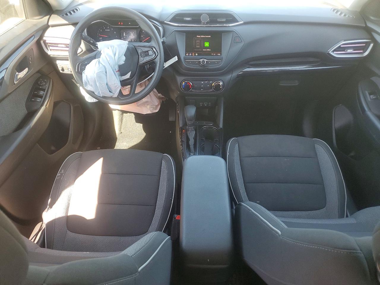 2021 CHEVROLET TRAILBLAZE