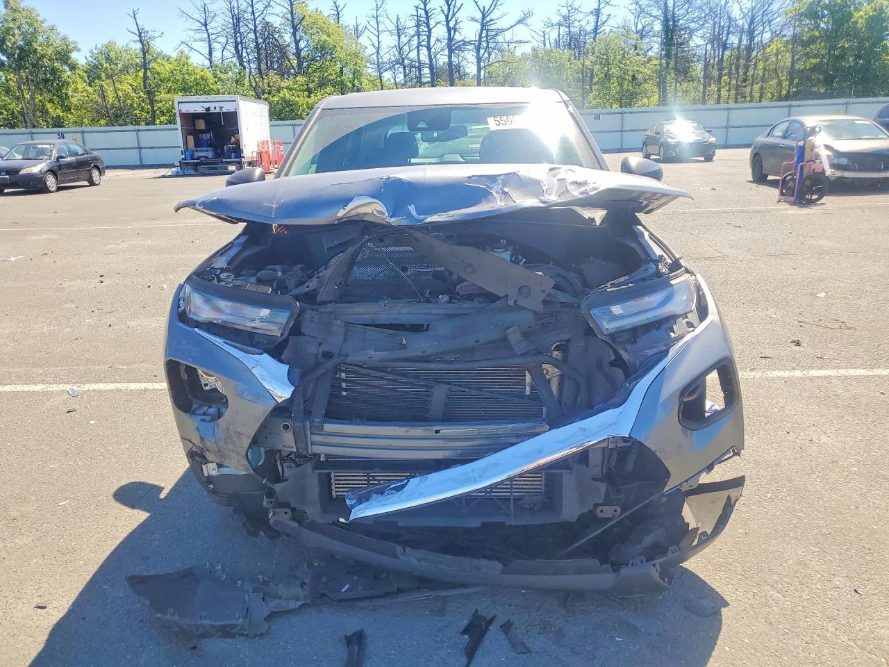 2021 CHEVROLET TRAILBLAZE