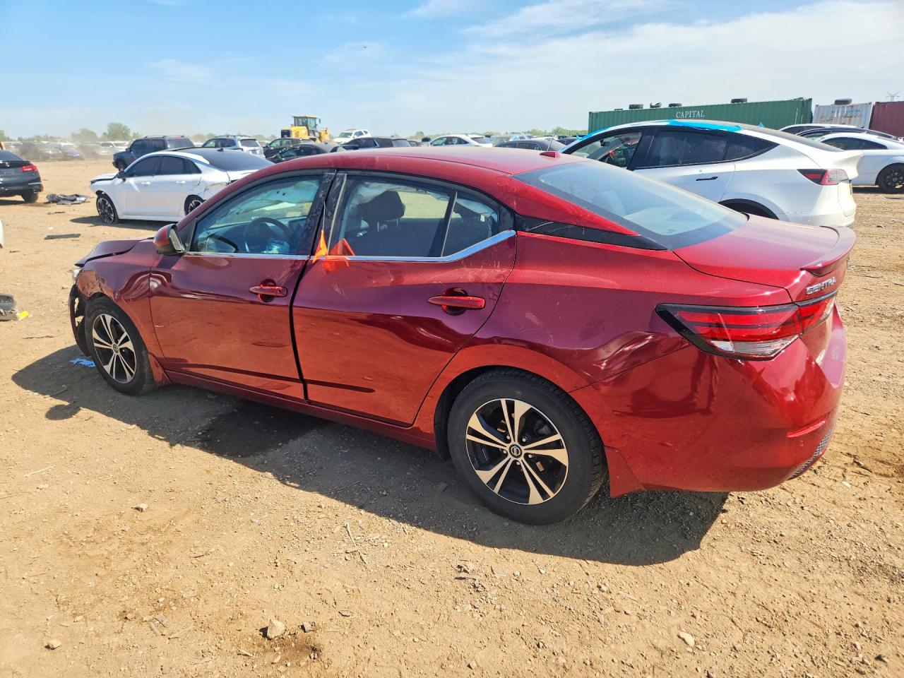 2021 NISSAN SENTRA
