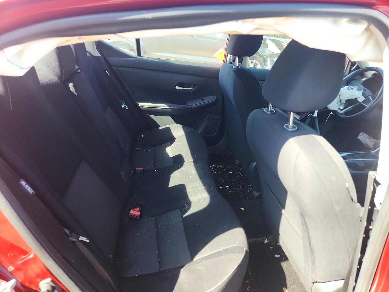 2021 NISSAN SENTRA