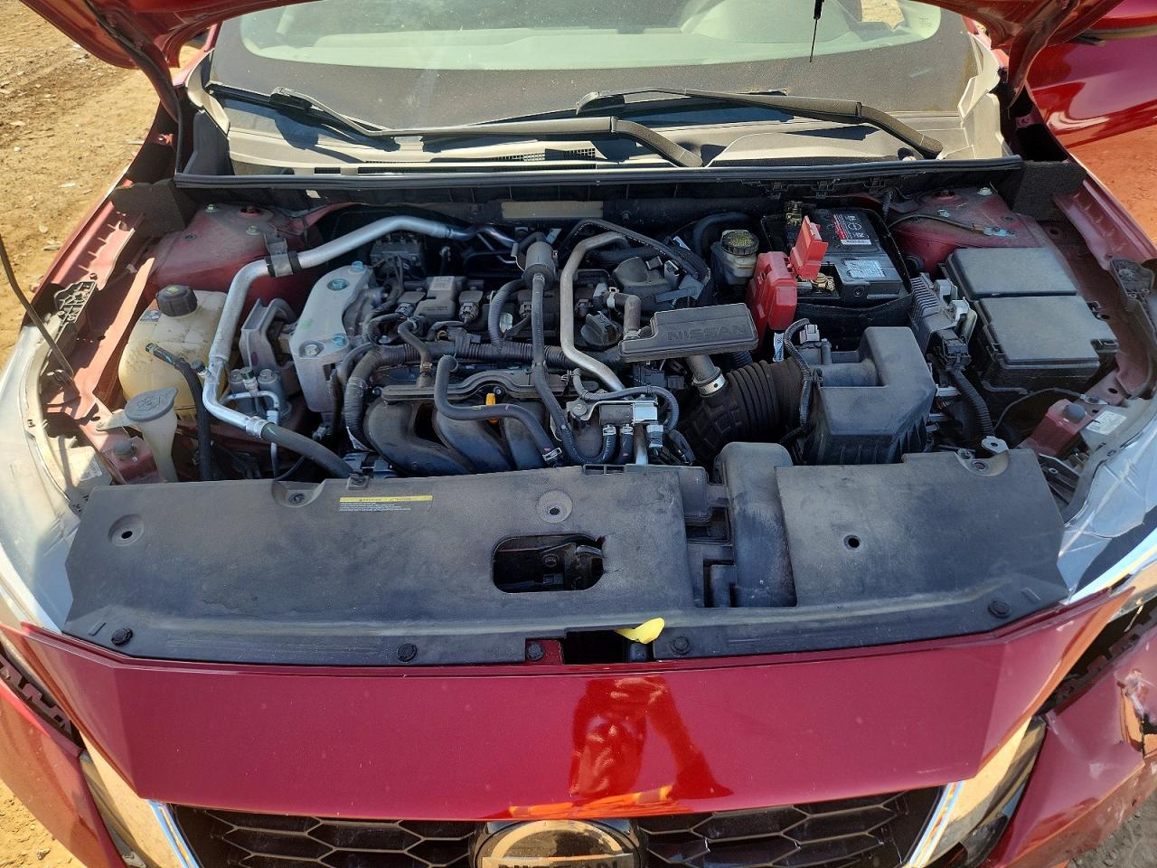 2021 NISSAN SENTRA