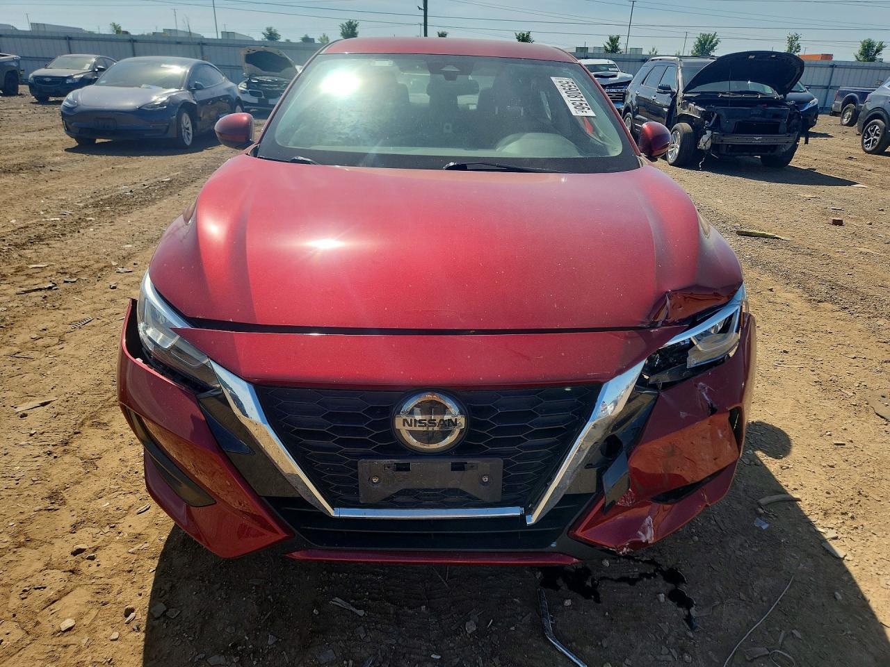 2021 NISSAN SENTRA
