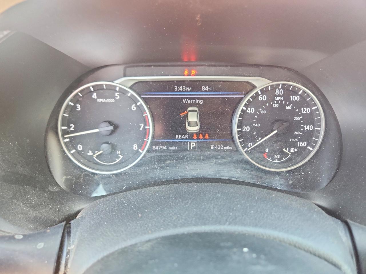 2021 NISSAN SENTRA