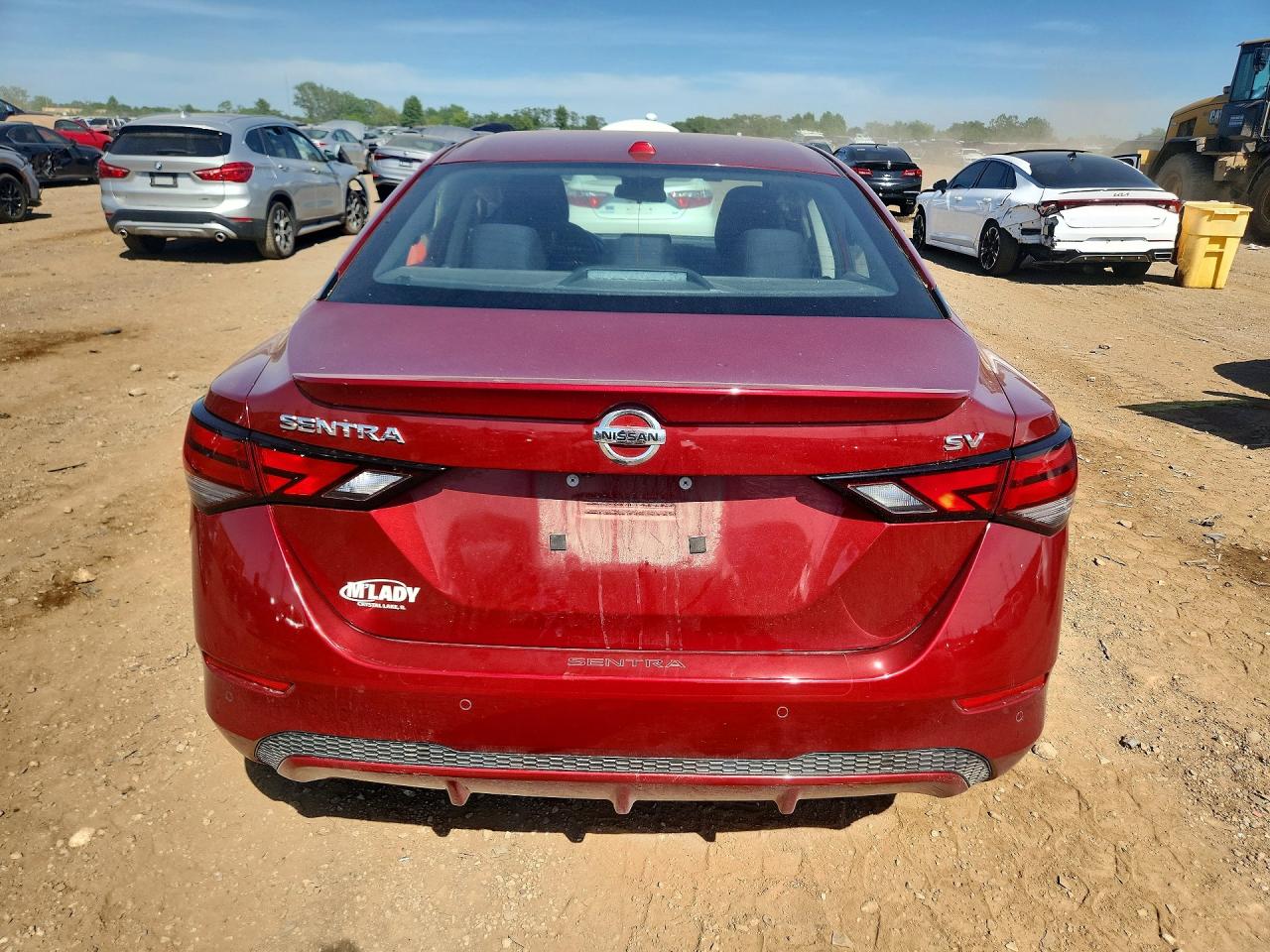 2021 NISSAN SENTRA
