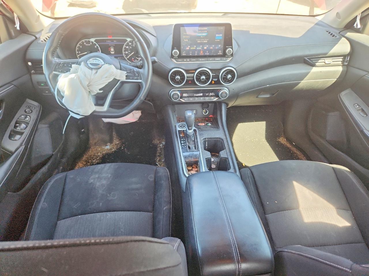 2021 NISSAN SENTRA