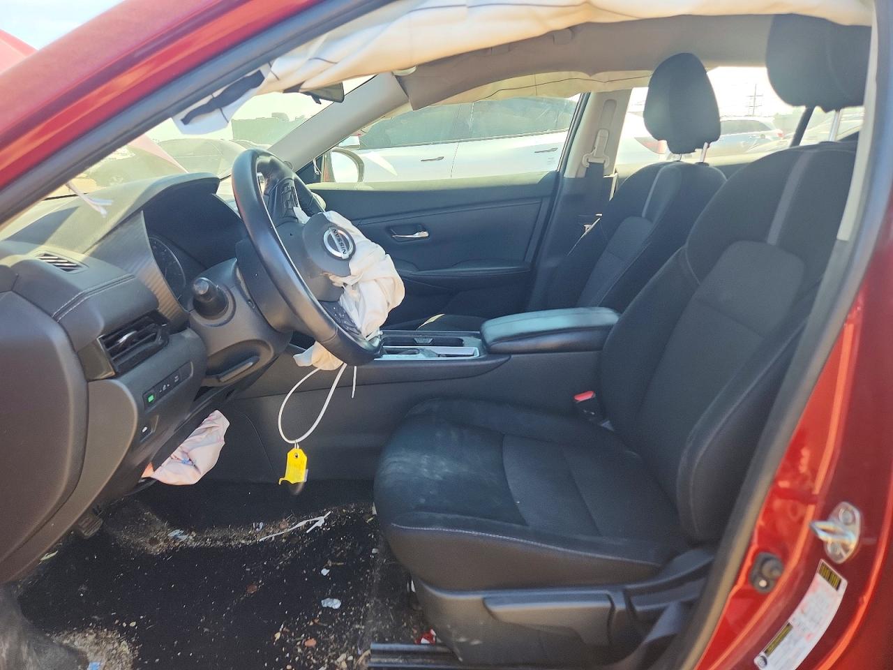 2021 NISSAN SENTRA