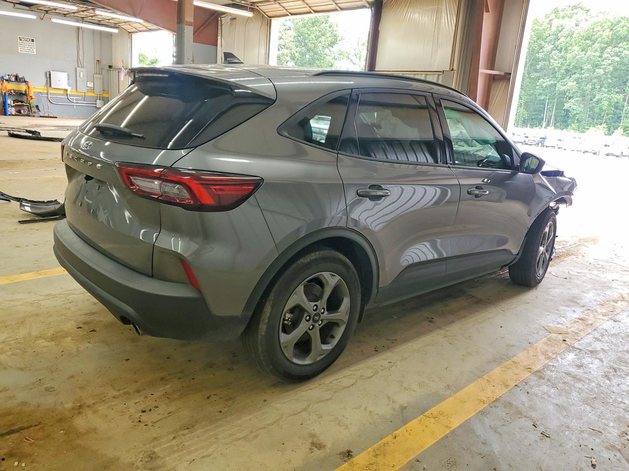 2025 FORD ESCAPE