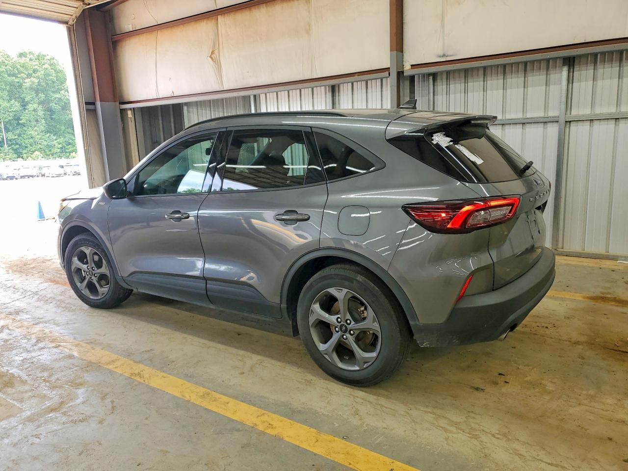 2025 FORD ESCAPE