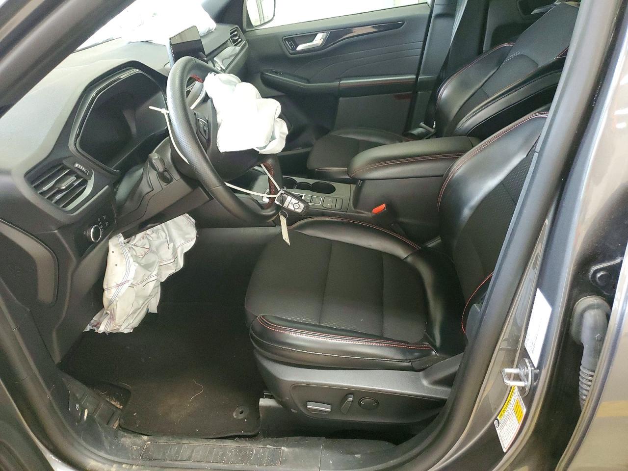 2025 FORD ESCAPE