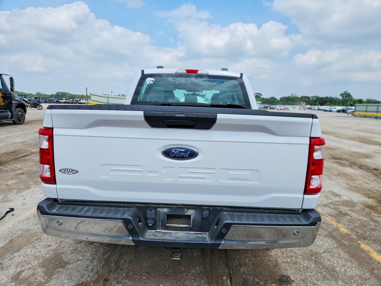 2021 FORD F150