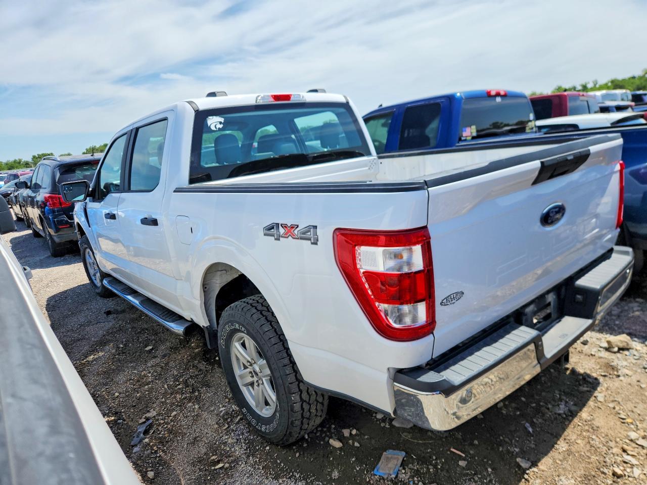 2021 FORD F150