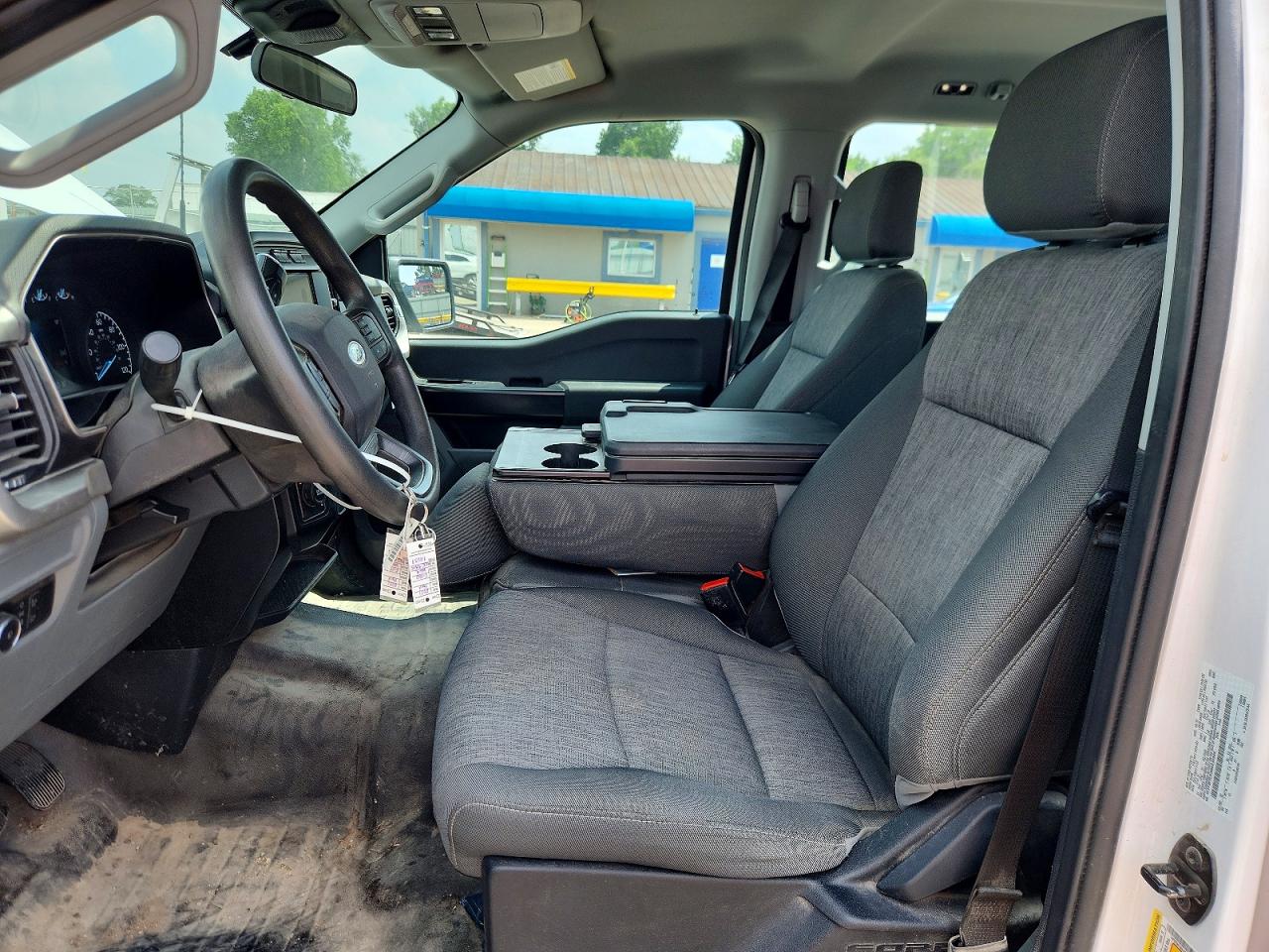 2021 FORD F150