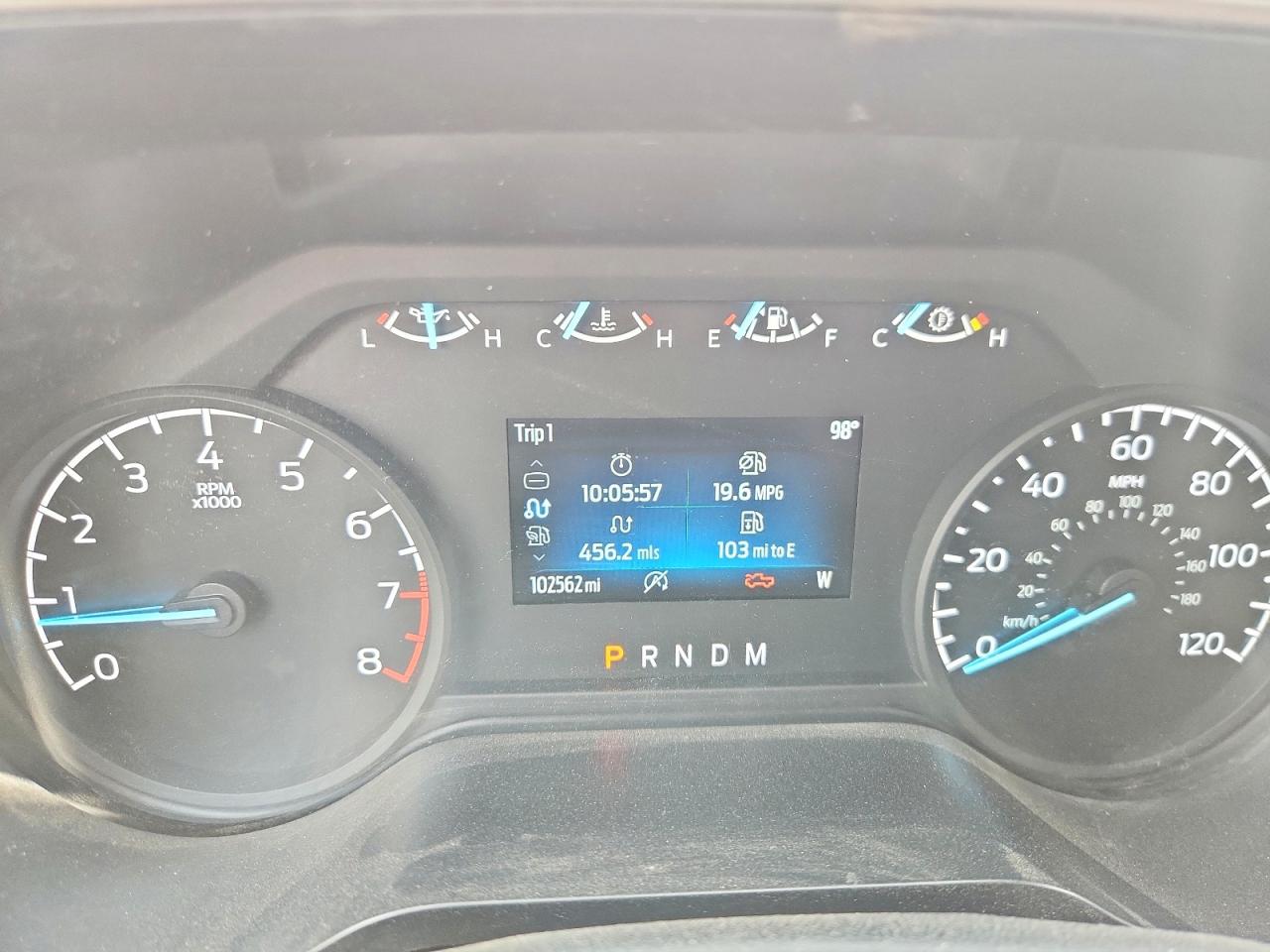 2021 FORD F150