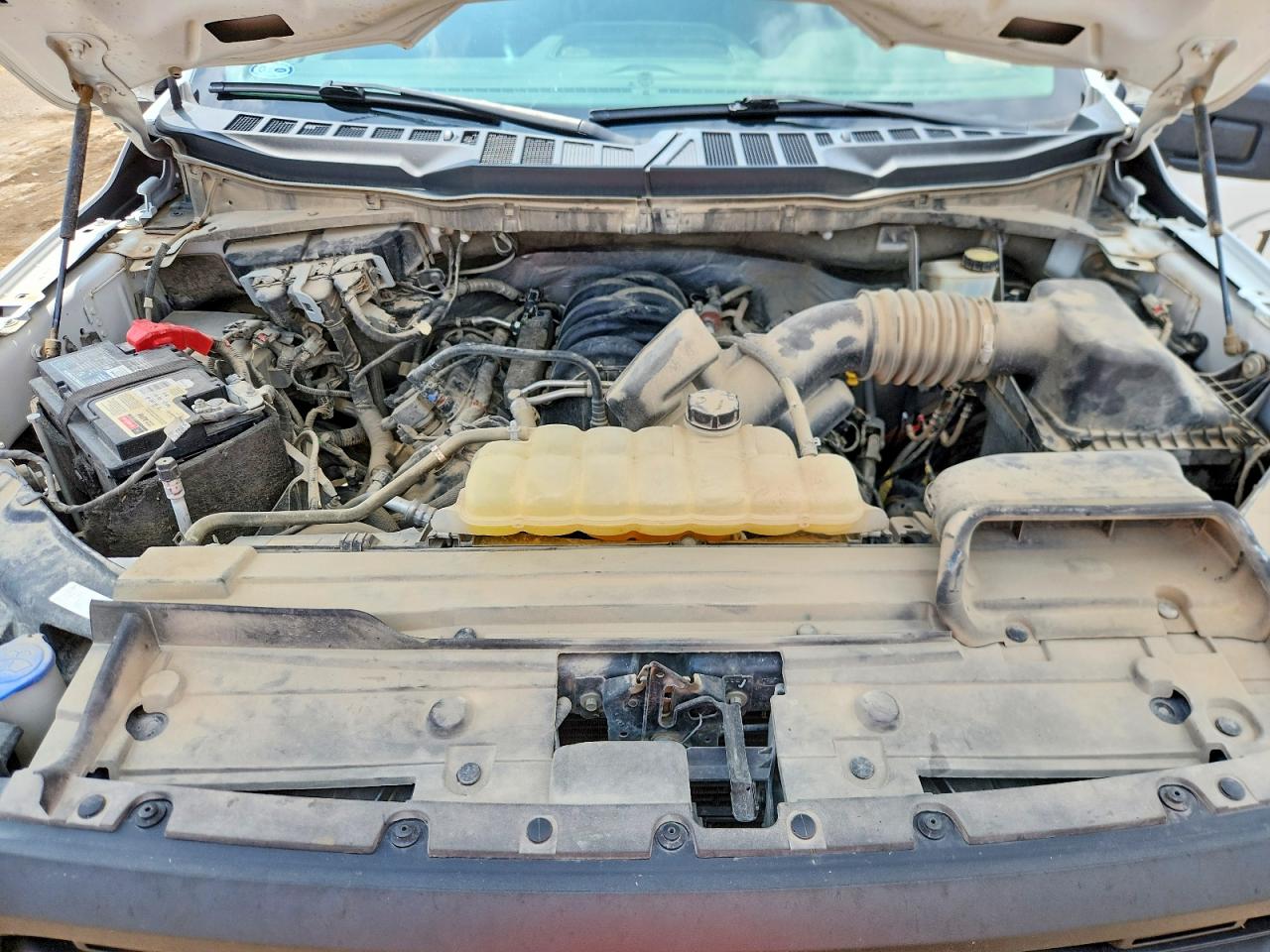 2021 FORD F150