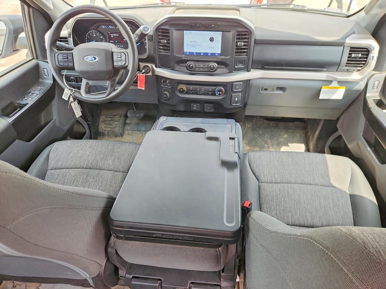 2021 FORD F150