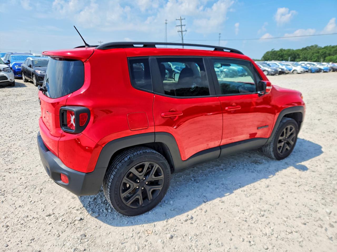 2017 JEEP RENEGADE