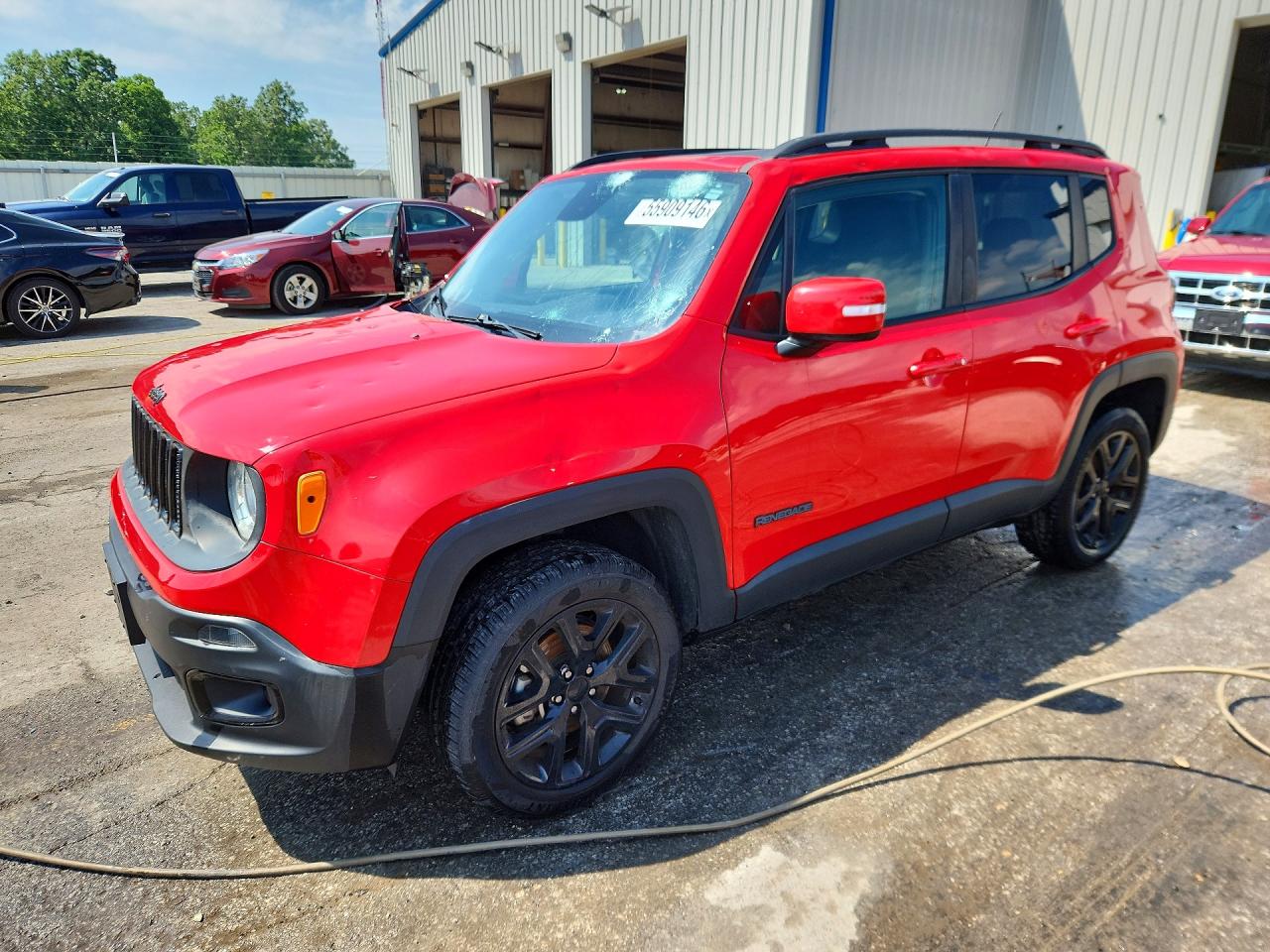 2017 JEEP RENEGADE