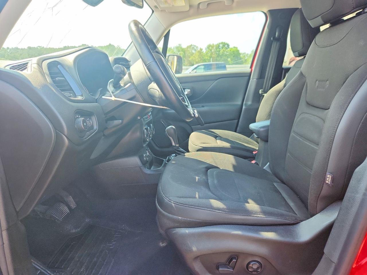 2017 JEEP RENEGADE