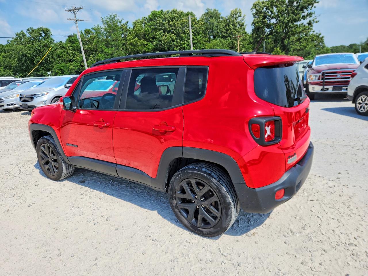 2017 JEEP RENEGADE