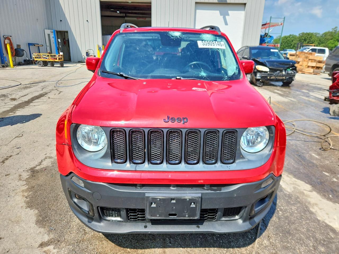 2017 JEEP RENEGADE